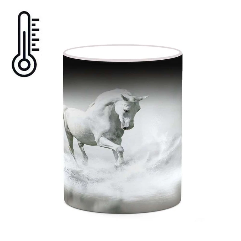 ماگ حرارتی کاکتی مدل اسب کد mgh24360