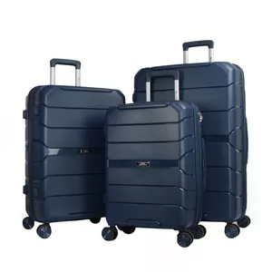 مجموعه سه عددی چمدان مونزا مدل C01076