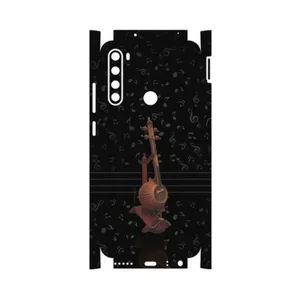 MAHOOT Persian-Fiddle-Instrument-FullSkin Cover Sticker for Xiaomi Redmi Note 8 2021