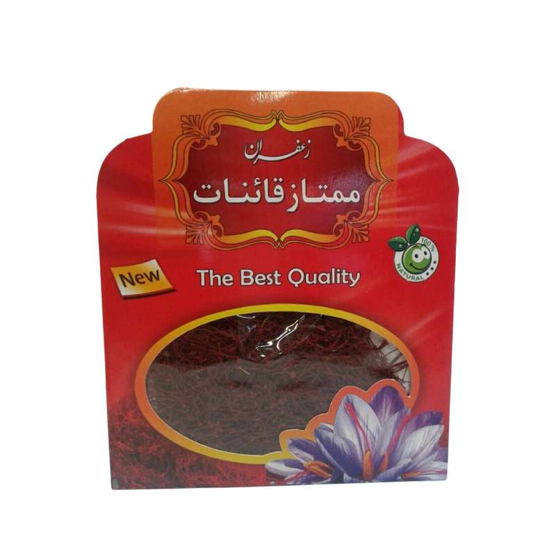 زعفران قائنات زرپاک - 1 گرم