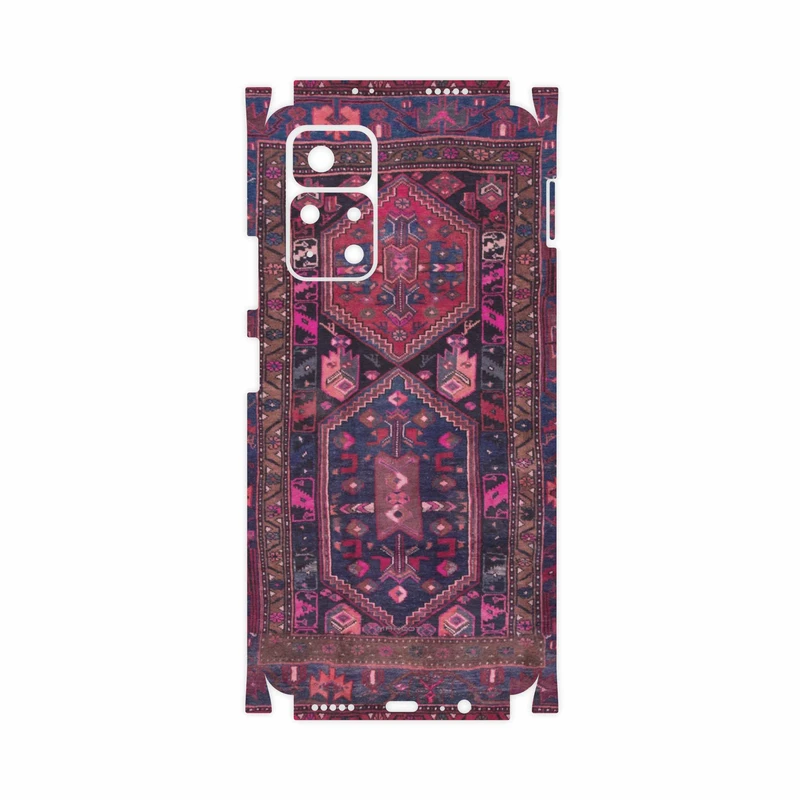 برچسب پوششی ماهوت مدل Rug-FullSkin مناسب برای گوشی موبایل شیائومی Poco M4 Pro 5G