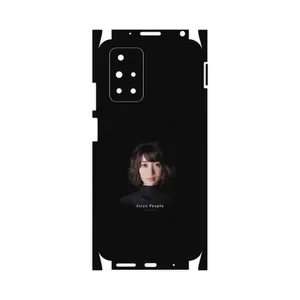 MAHOOT Portrait of an Asian Woman-FullSkin Cover Sticker for Xiaomi Redmi 10