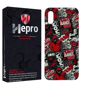 HEPRO MC Cover for XIAOMI REDMI 9A
