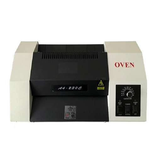 پرس کارت و لمینت مدل Oven کد 230