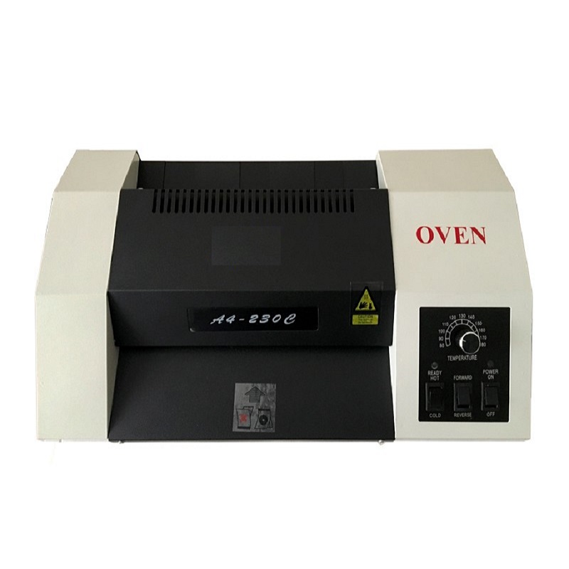 پرس کارت و لمینت مدل Oven کد 230