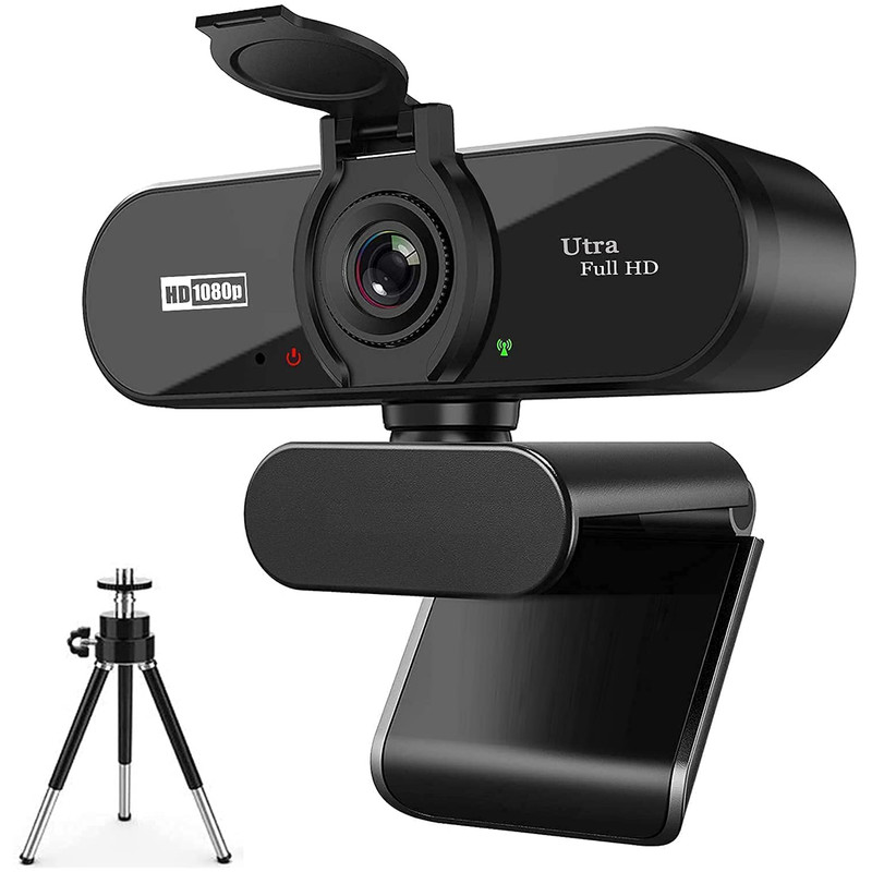 وب کم مدل Arviemi Ultra FHD/5MP Streaming/Gaming