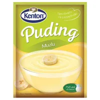 پودینگ موزی کنتون - 125 گرم