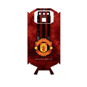 MAHOOT Manchester-United-FC Cover Sticker for Doogee S70