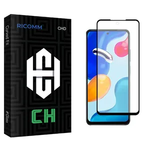 Ricomm CH2 SuperD Screen Protector For Xiaomi Redmi Note 10 Pro / Poco F3 / Mi 11i