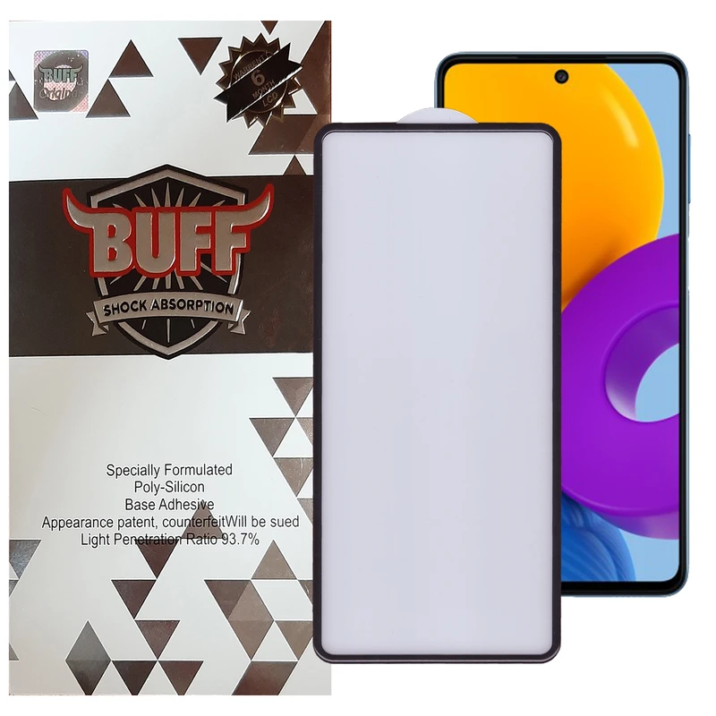 محافظ صفحه نمایش بوف مدل AirBag-G مناسب برای گوشی موبایل سامسونگ Galaxy M52/A72/A71