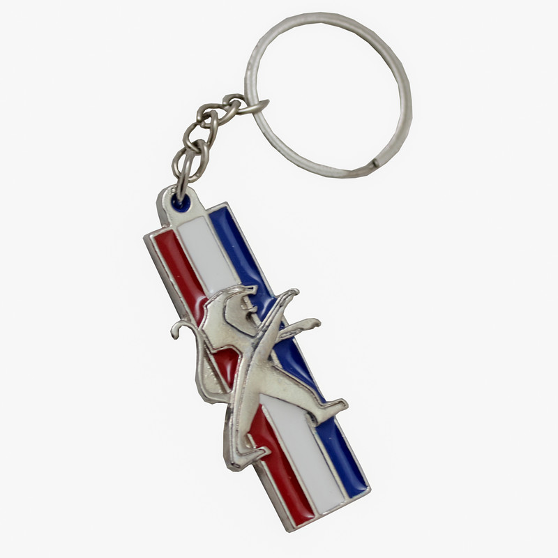 جاسوئیچی خودرو طرح شیرپرچم  کد 6603