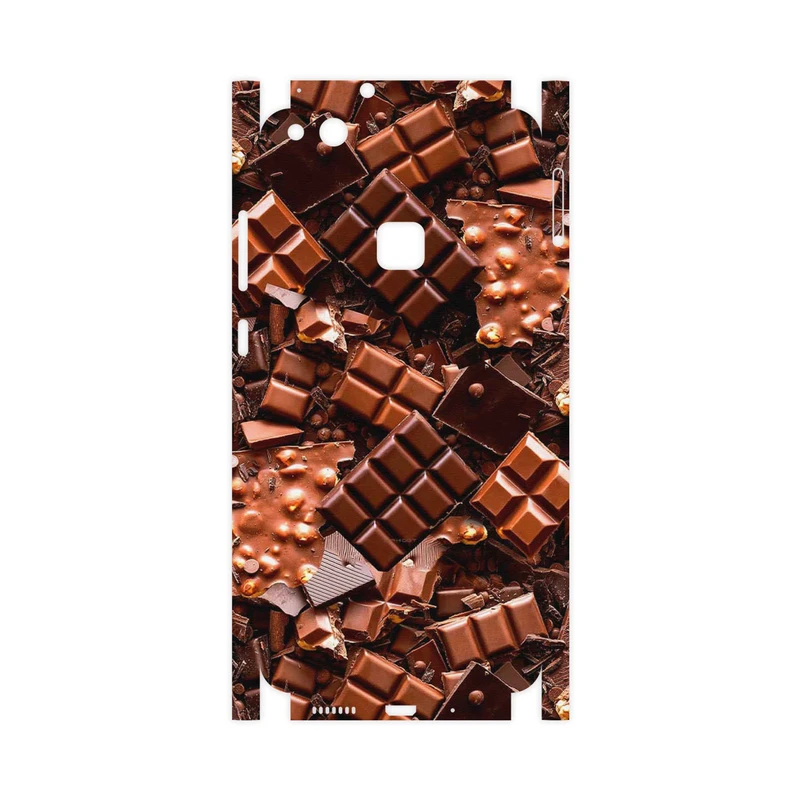برچسب پوششی ماهوت مدل Chocolate-FullSkin مناسب برای گوشی موبایل هوآوی P10 Lite
