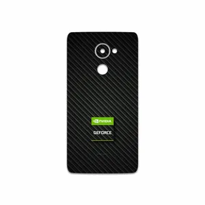 MAHOOT Nvidia Brand Cover Sticker for BlackBerry DTEK 60