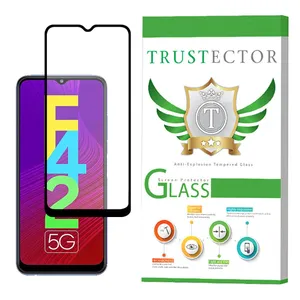Trustector CMA-T Ceramics Screen Protector For Samsung Galaxy F42 5G