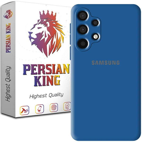 کاور پرشین کینگ مدل SLC21 مناسب برای گوشی موبایل سامسونگ Galaxy A32 4G