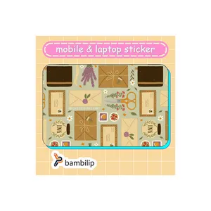 استیکر بامبیلیپ مدل کارت عابر طرح نامه کد 5934368
