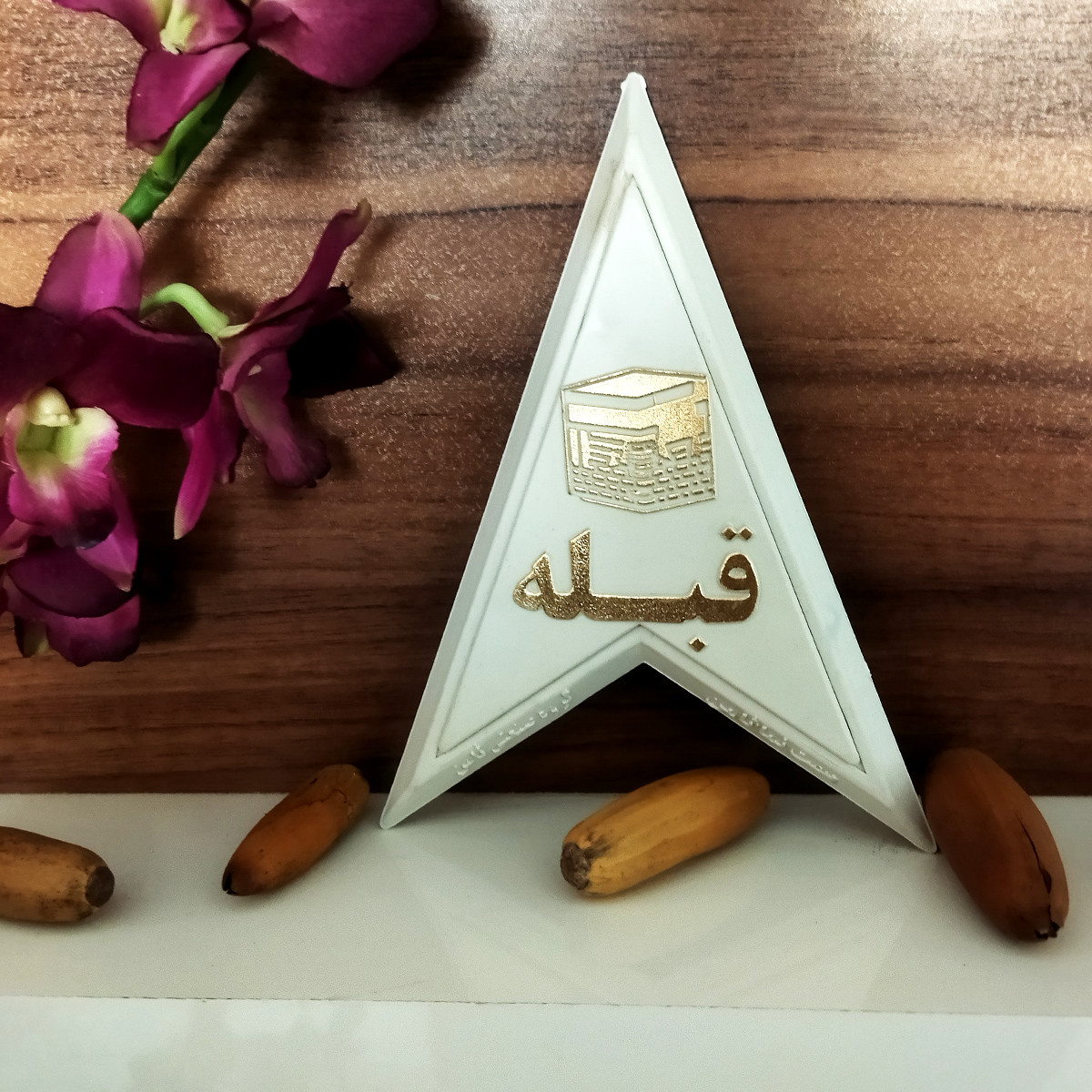 تابلو نشانگر مدل جهت قبله تابلو نشانگر مدل جهت قبله