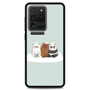 AKAM AMCWSGS20U-BARE BEAR15 Cover For Samsung Galaxy S20 Ultra