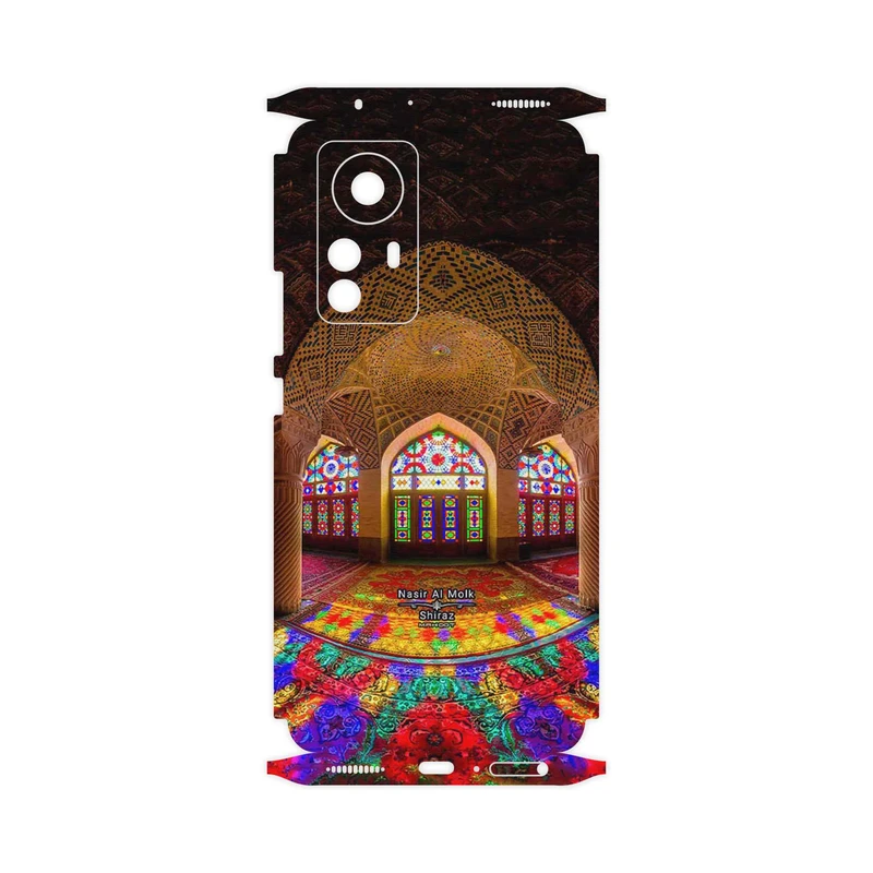 برچسب پوششی ماهوت مدل Nasir Al-Molk Mosque-FullSkin مناسب برای گوشی موبایل شیائومی 12 Pro