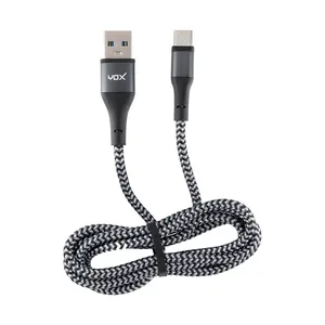 کابل تبدیل USB به microUSB یوکس مدل YC-811M طول 1 متر