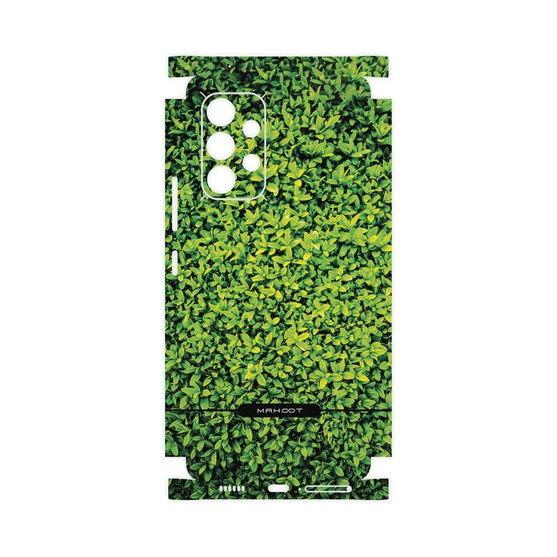برچسب پوششی ماهوت مدل Leafs-FullSkin مناسب برای گوشی موبایل سامسونگ Galaxy A53 5G