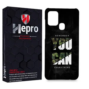 HEPRO MC Cover for SAMSUNG GALAXY M30S / M21