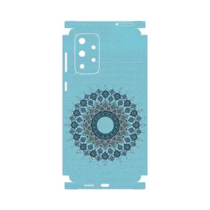 MAHOOT Art of Illumination 4-FullSkin Cover Sticker for Samsung Galaxy A73 5G