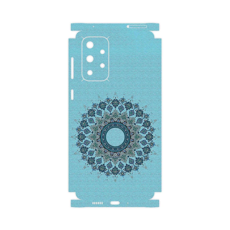 برچسب پوششی ماهوت مدل Art of Illumination 4-FullSkin مناسب برای گوشی موبایل سامسونگ Galaxy A73 5G