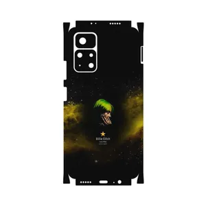 MAHOOT Billie Eilish-FullSkin Cover Sticker for Xiaomi Poco M4 Pro 5G