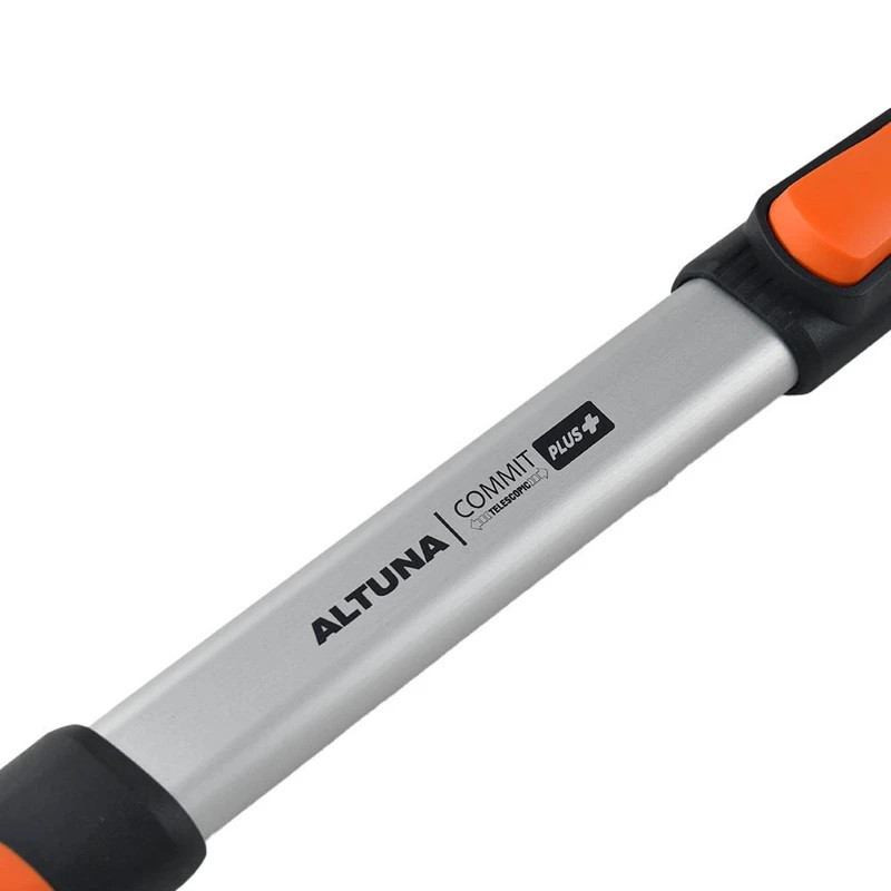 قیچی شاخه زن آلتونا مدل گیربکسی تلسکوپی کدSMT-ALTUNA-REF-J502-SPAIN