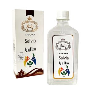 عرق سالویا وانشان - 500 میلی لیتر