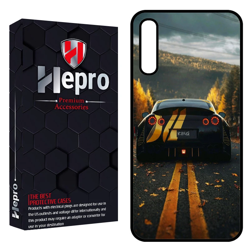 کاور هپرو طرح فانتزی مدل TPU مناسب برای گوشی موبایل سامسونگ Galaxy A02