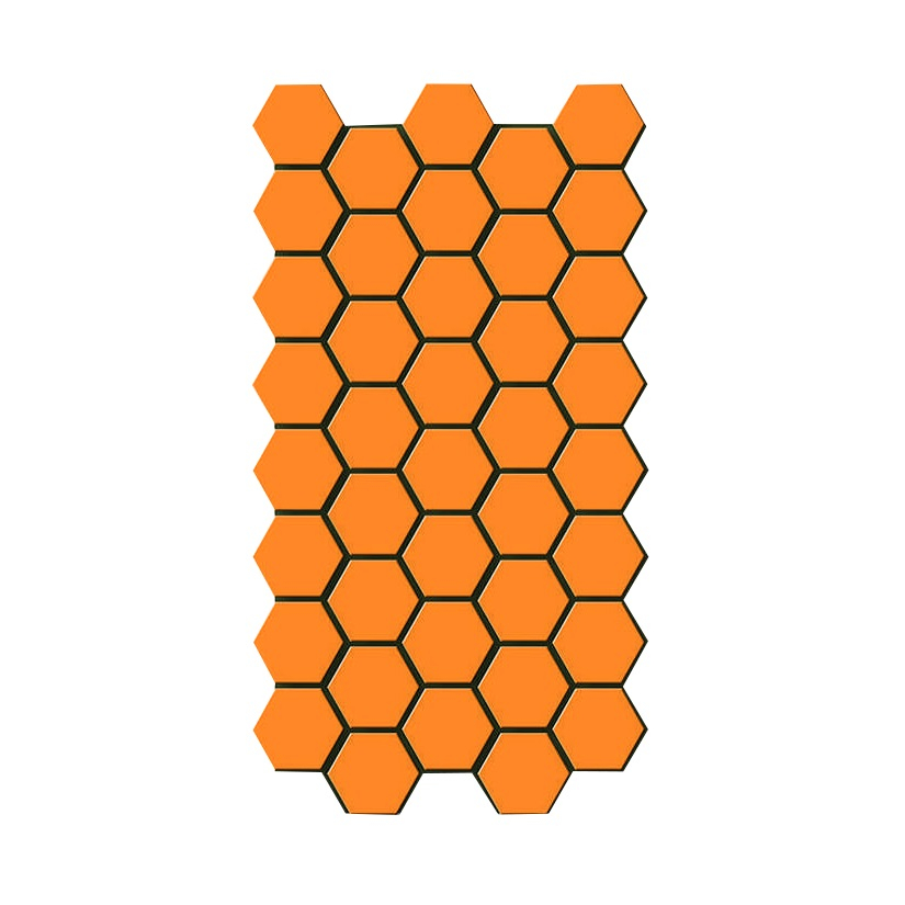 کاشی مدل استخری کد H10 مجموعه 40 عددی