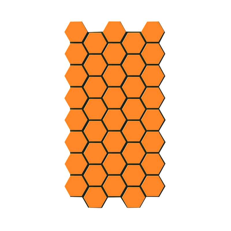 کاشی مدل استخری کد H10 مجموعه 40 عددی