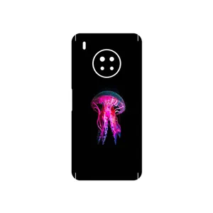 MAHOOT jellyfish Cover Sticker for Huawei Y9a