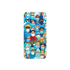 MAHOOT Nurse Cover Sticker for Samsung Galaxy A01