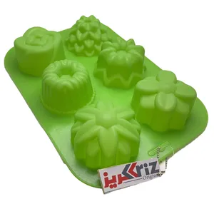 قالب ژله کریز مدل myk976