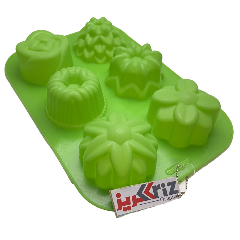 قالب ژله کریز مدل myk976