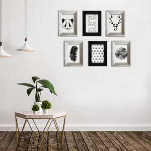 قاب عکس مدل  ایرانا مجموعه 6 عددی