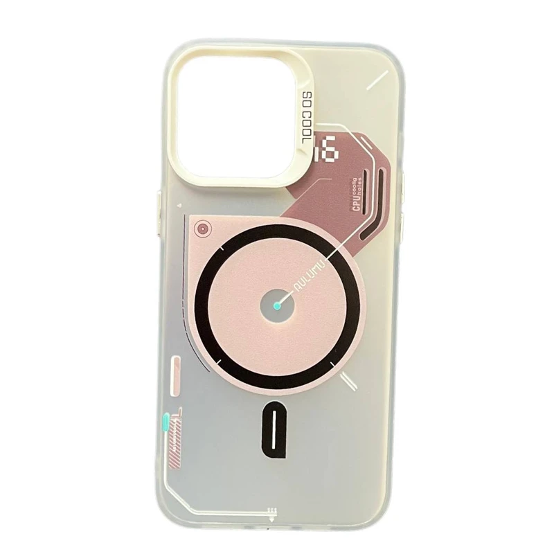 کاور مدل stami مناسب برای گوشی موبایل اپل iphone 15 pro max