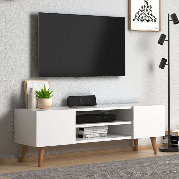 میز تلویزیون مدل 8852 مناسب برای تلویزیون تا 60 اینچ میز تلویزیون مدل 8852 مناسب برای تلویزیون تا 60 اینچ