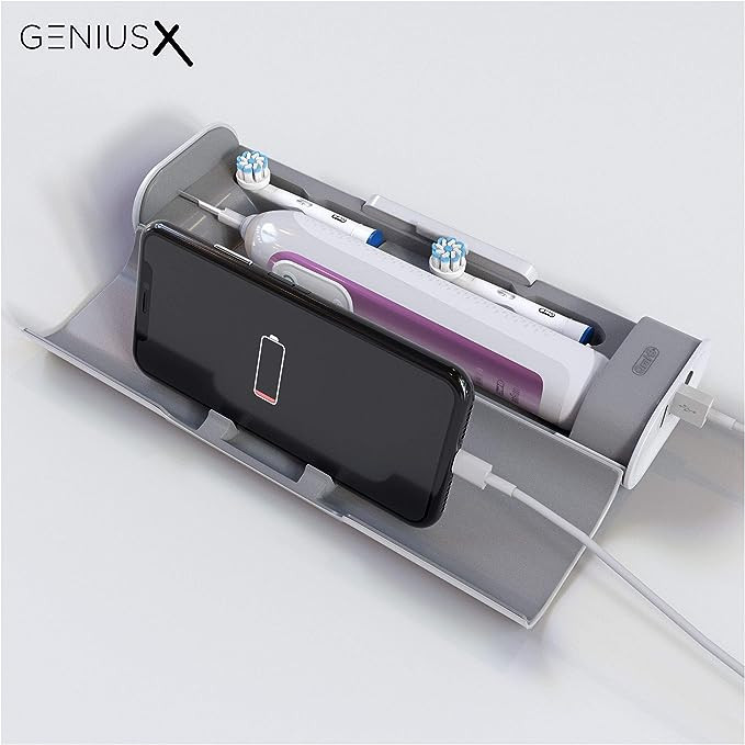 مسواک برقی اورال-بی مدل GENIUS X SPECIAL EDITION BLUSH