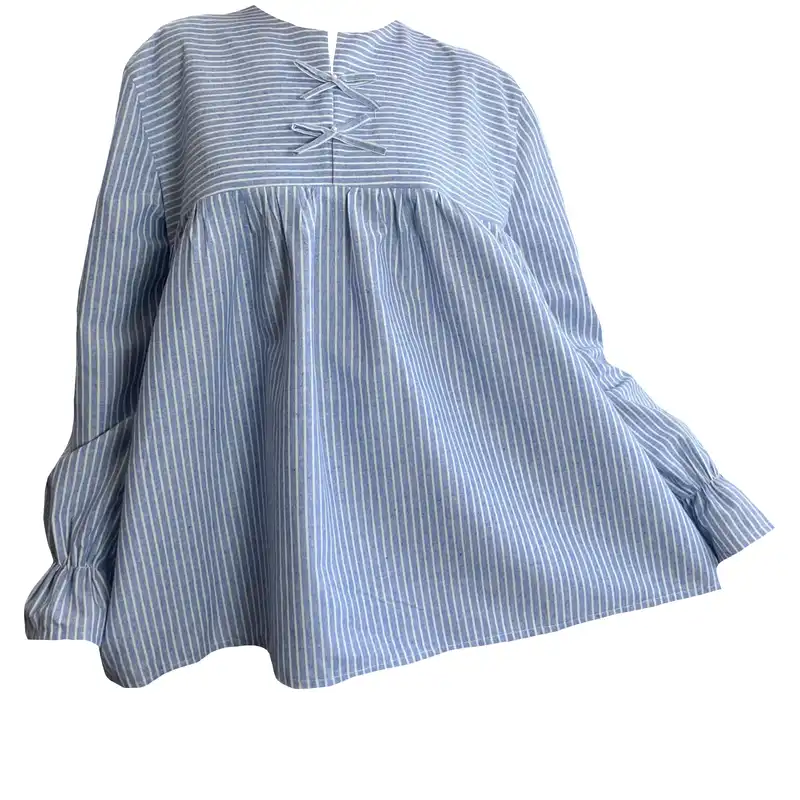 مانتو زنانه مدل عروسکی-bella-01