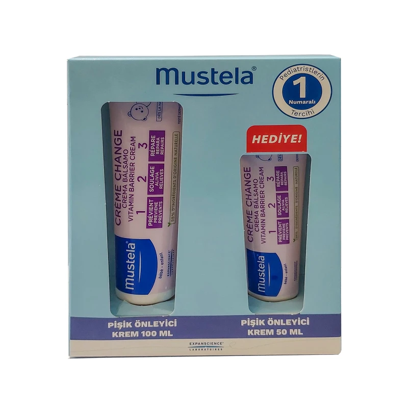 کرم پیشگیری و درمان سوختگی موستلا مدل Mt5129 حجم 150 میل لیتر بسته 2 عددی کرم پیشگیری و درمان سوختگی موستلا مدل Mt5129 حجم 150 میل لیتر بسته 2 عددی