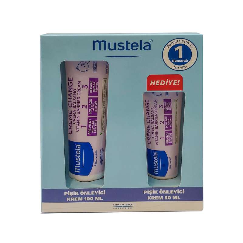 کرم پیشگیری و درمان سوختگی موستلا مدل Mt5129 حجم 150 میل لیتر بسته 2 عددی کرم پیشگیری و درمان سوختگی موستلا مدل Mt5129 حجم 150 میل لیتر بسته 2 عددی