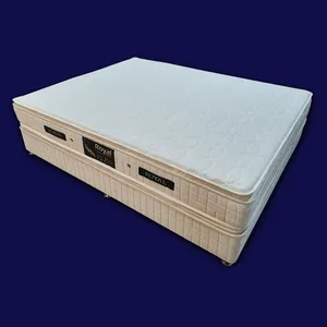 تخت خواب دو نفره رویال کد BL5 سایز 200 × 160 سانتیمتر