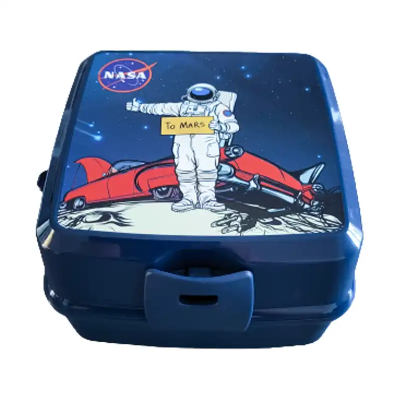 ظرف غذای کودک هوبی لایف مدل Premium  کد 04