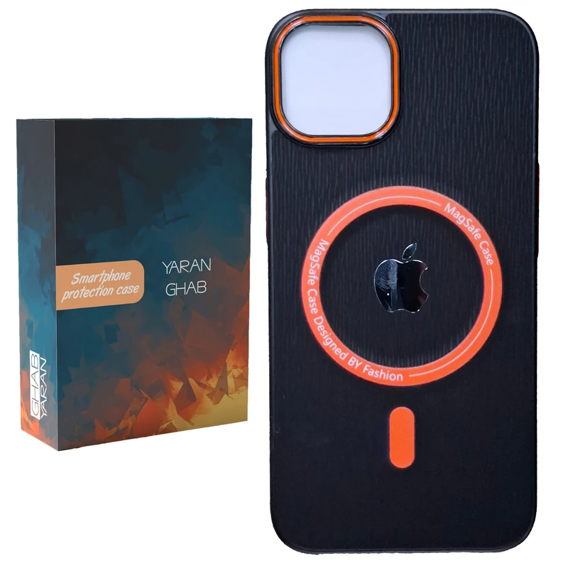 کاور قاب یاران مدل Grip مناسب برای گوشی موبایل اپل iPhone 15 