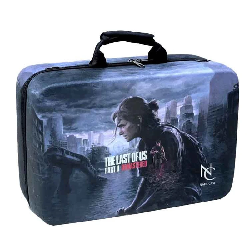 کیف کنسول پلی استیشن 5 فت نهل مدل last of us KE5142 fat