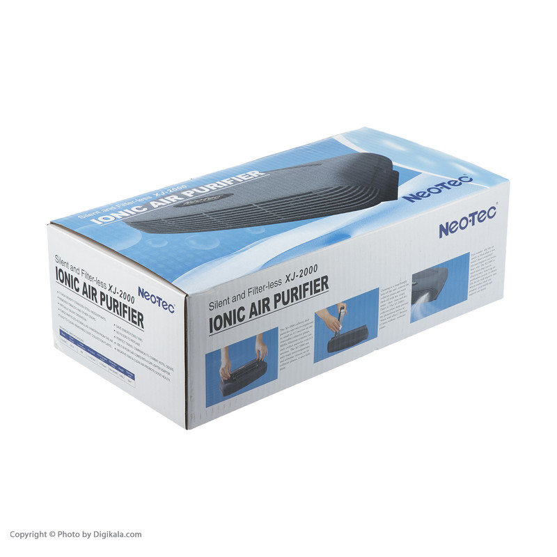 دستگاه تصفیه کننده هوا نئوتک مدل XJ-2000